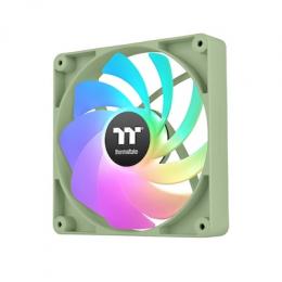 Thermaltake CT120 Reverse ARGB Sync Matcha Green 2 Pack | Gehäuselüfter