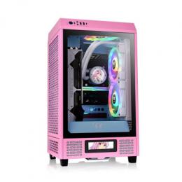 Thermaltake The Tower 200 Bubble Pink | PC-Gehäuse