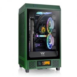 Thermaltake The Tower 200 Racing Green | PC-Gehäuse