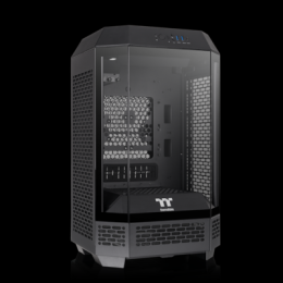 Thermaltake The Tower 250 Black | PC-Gehäuse