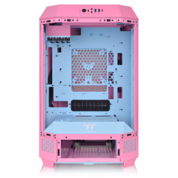 Thermaltake The Tower 300 Bubble Pink | PC-Gehäuse