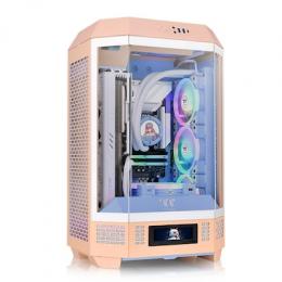 Thermaltake The Tower 300 Peach Fuzz | PC-Gehäuse