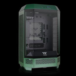 Thermaltake The Tower 300 Racing Green | PC-Gehäuse