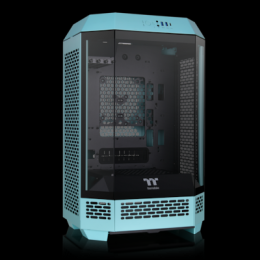 Thermaltake The Tower 300 Turquoise | PC-Gehäuse