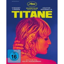 Titane      (Blu-ray)