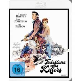 Todestanz eines Killers (A Dandy in Aspic)      (Blu-ray)