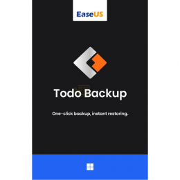 ToDo Backup Home Dauerlizenz ESD   1 PC  (Download)