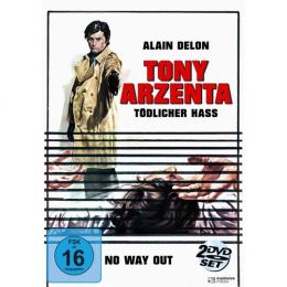 Tony Arzenta (Tdlicher Hass)      (2 DVDs)