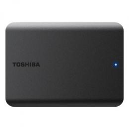 Toshiba Canvio Basics 2022 2TB Schwarz B-Ware Externe Festplatte, USB 3.2 Gen 1x1