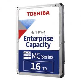 Toshiba Enterprise Capacity MG Series 16TB 3.5 Zoll SATA B-Ware - interne CMR Festplatte