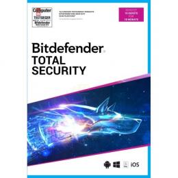 Total Security  ESD  10 Gerte 18 Monate ( Download )