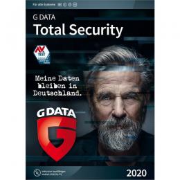 Total Security Vollversion ESD   2 Gerte 3 Jahre ( Download )