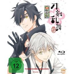 Touken Ranbu Hanamaru - Volume 2 - Episode 05-08      (Blu-ray)