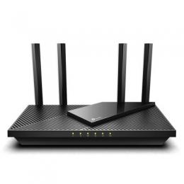 TP-Link Archer AX55 WiFi 6 Router AX3000 Dual-Band, 1x Gigabit WAN, 4x Gigabit LAN