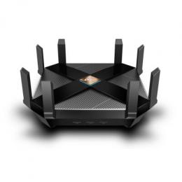 TP-Link Archer AX6000 Next-Gen WLAN Router (Archer AX6000) [Wi-Fi 6, OFDMA, MU-MIMO, 2.5 Gbit/s WAN Port, Beamforming]