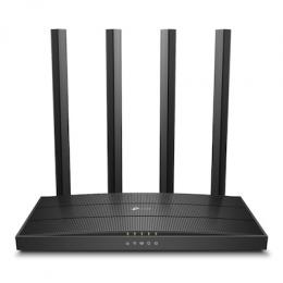 TP-Link Archer C80 WLAN AC Router [802.11ac Wave 2, bis zu 1.900 Mbit/s, MU-MIMO, 4x LAN]