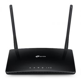 TP-Link Archer MR200 4G LTE WLAN Router B-Ware AC750 Dual-Band, LTE Cat4 bis zu 150 Mbit/s, 4x LAN