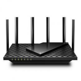 TP-Link AX5400 WLAN Router (Archer AX73) [WiFi 6, Dual-Band, bis zu 5400 Mbit/s, 1x Gigabit WAN, 4x Gigabit LAN]
