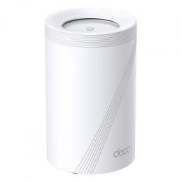 TP-Link Deco BE65 WiFi 7 Mesh System, 1er Pack BE9300 Tri-Band, 4x 2.5 GbE LAN/WAN