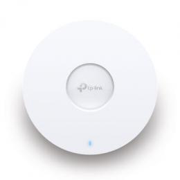 TP-Link EAP670 WLAN Access Point WiFi 6 (802.11ax), Dual-Band, bis zu 5.378 Mbit/s, 1x 2.5 GbE LAN, Zentrales Cloud-Management