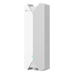 TP-Link Festa F65-Outdoor WiFi 6 Access Point AX3000 Dual-Band, 1x Gigabit Ethernet, IP67 Wetterfest, Mast- oder Wandmontage