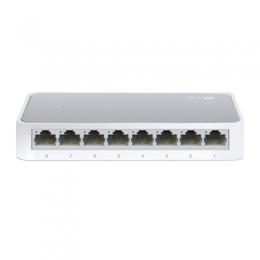 TP-Link TL-SF1008D SOHO Unmanaged Switch [8x Fast Ethernet]