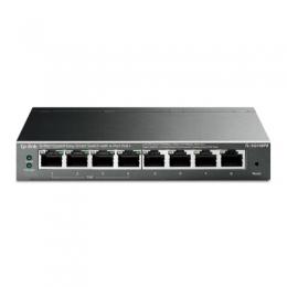 TP-Link TL-SG108PE Easy Smart Switch [8x Gigabit Ethernet, 4x PoE+, 64W]