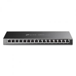 TP-Link TL-SG2016P Smart Switch 16x 1G Ethernet (8x PoE+, max. 120W)