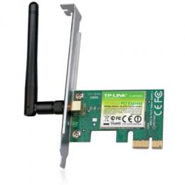 TP-Link TL-WN781ND Wireless PCI Express Adapter (150 Mbit/s, 802.11 b/g/n)