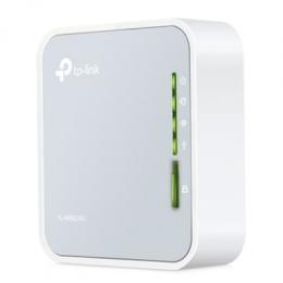 TP-Link TL-WR902AC Mobiler WLAN Router B-Ware AC750 Dual-Band, 1x LAN