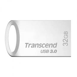 Transcend JetFlash 710 Typ-A 32GB USB-Stick Ohne Schutzkappe, bis zu 90 MB/s, USB 3.2 Gen 1x1 (5 Gbit/s)