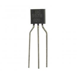 Transistor BC557B