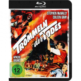 Trommeln des Todes      (Blu-ray)