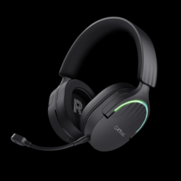 Trust Gaming GXT491 Fayzo Wireless Gaming Headset Leistungsstarkes ohrumschließendes kabelloses Gaming-Headset für ein kabelloses immersives Gaming-Er