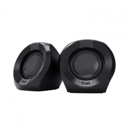 Trust Polo 2.0-Lautsprecherset USB- und 3,5-mm-Audioanschluss