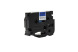 TZE 541 ALTERNATIV P-Touch 18mm schwarz auf blau Laminat