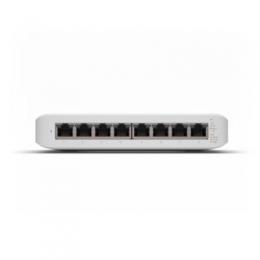 Ubiquiti Lite 8-Port PoE Managed Switch 8x Gigabit Ethernet (4x PoE+, max. 52W)