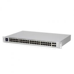 Ubiquiti Professional 48-Port Managed Switch 48x Gigabit Ethernet, 4x 10 Gbit/s SFP+