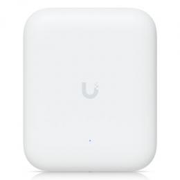 Ubiquiti U7 Outdoor WiFi 7 Access Point BE5000 Dual-Band, 1x 2.5GbE LAN, 465m² Abdeckung