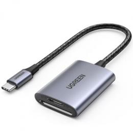 UGREEN Kartenlesegerät USB-C zu SD/TF