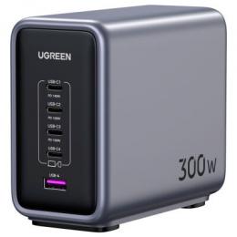 UGREEN Ladegerät Nexode 300W 5-Port PD GaN Fast