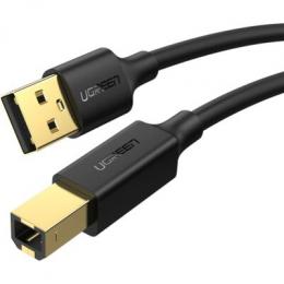 UGREEN Ladekabel USB-A zu BM Print 3m