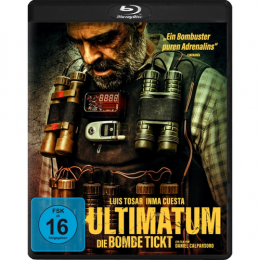 Ultimatum - Die Bombe tickt      (Blu-ray)