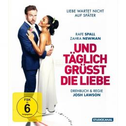 Und tglich grt die Liebe      (Blu-ray)