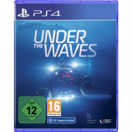 Under The Waves   Deluxe Edition   (PS4)