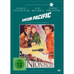 Union Pacific (Erstauflage)      (Edition Westernlegenden #4) (DVD)