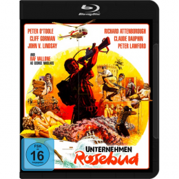 Unternehmen Rosebud      (Blu-ray)