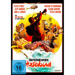 Unternehmen Rosebud      (DVD)