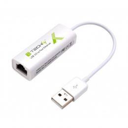 Ein Angebot für USB2.0 Konverter auf RJ45 Fast Ethernet, EFB aus dem Bereich Multimedia > USB > Converter - jetzt kaufen.