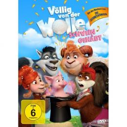 Vllig von der Wolle: Schwein gehabt!      (DVD)